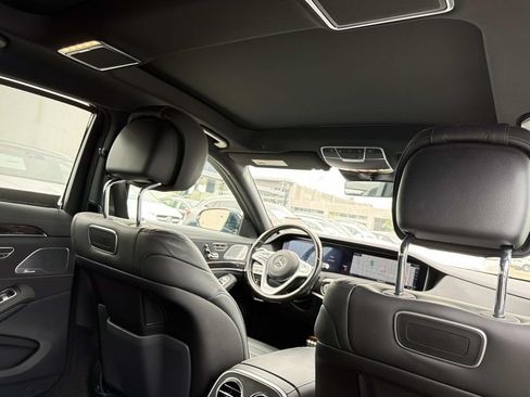 Used 2019 Mercedes-Benz S 560 Sedan image 10