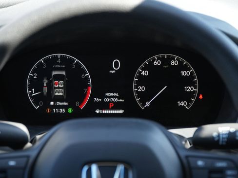 Certified 2026 Honda HR-V LX image 23