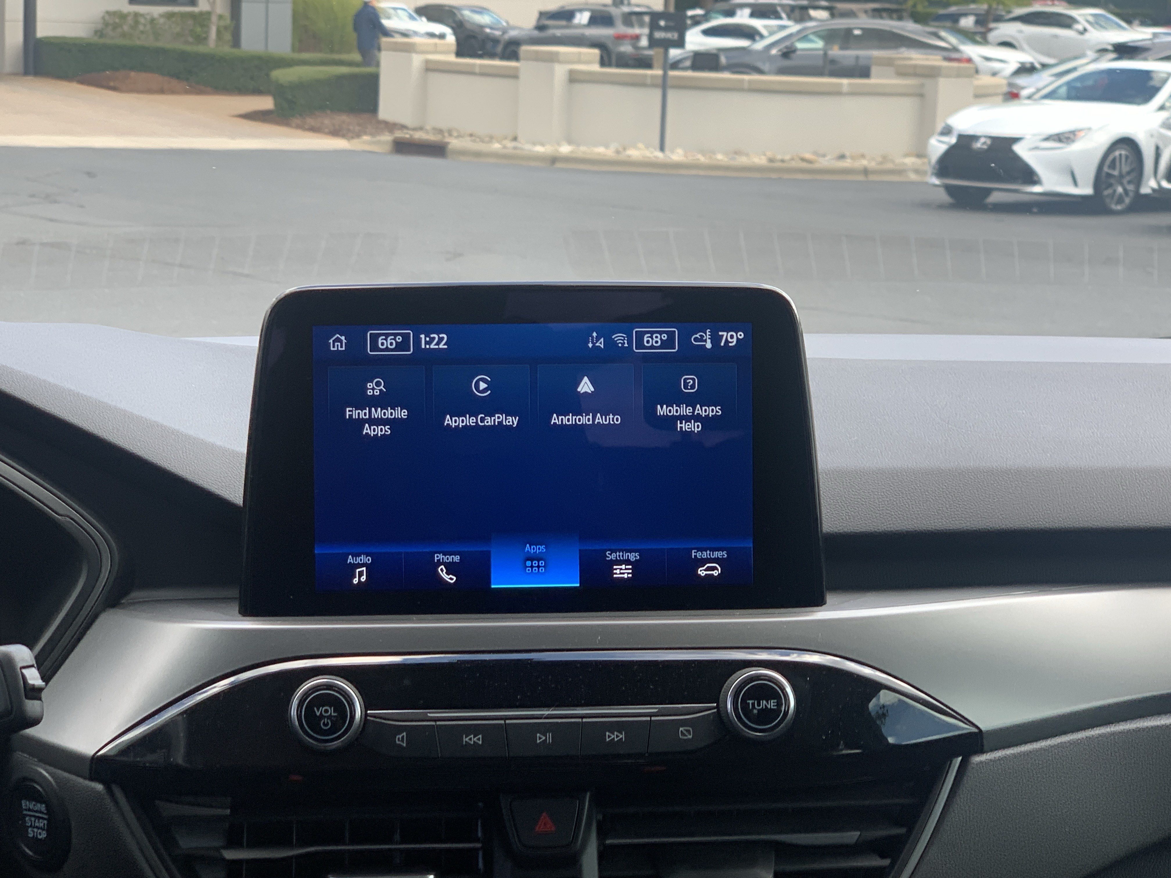 Used 2023 Ford Escape Active FWD image 29