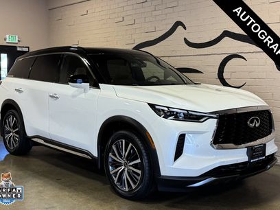 Used 2025 INFINITI QX60 Autograph