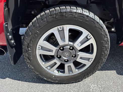 Used 2020 Toyota Tundra 1794 Edition AWD/4WD image 9