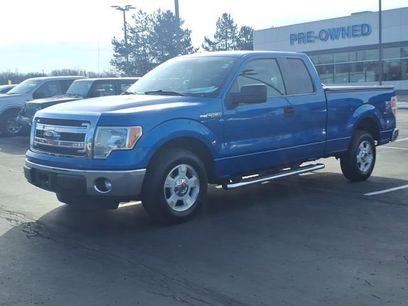 Used 2014 Ford F150 XLT