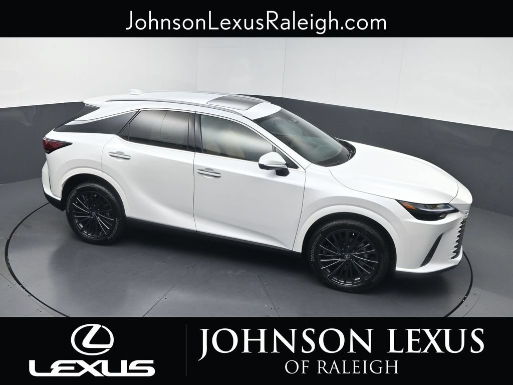 New 2026 Lexus RX 350h AWD/4WD image 29