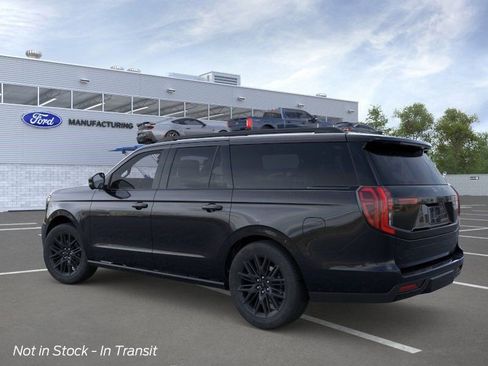 New 2026 Ford Expedition Max Platinum AWD/4WD image 4
