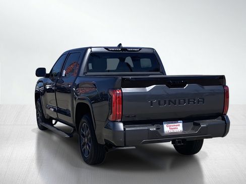 New 2026 Toyota Tundra Platinum AWD/4WD image 4