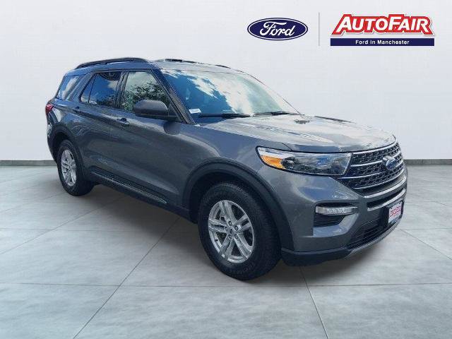 Certified 2021 Ford Explorer XLT w/ Equipment Group 202A AWD/4WD image 1