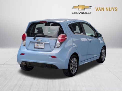 Used 2015 Chevrolet Spark LT FWD image 5