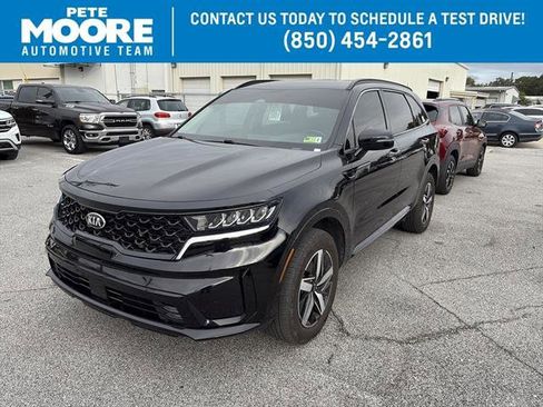 Used 2021 Kia Sorento EX image 1