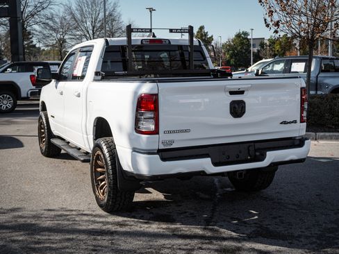 Used 2020 RAM 1500 Big Horn image 8