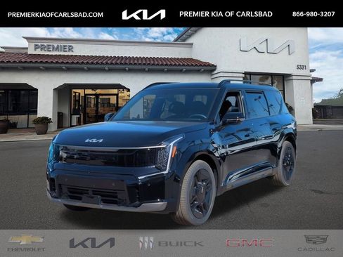 New 2026 Kia EV9 Wind image 1