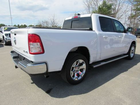 Used 2021 RAM 1500 Big Horn AWD/4WD image 8