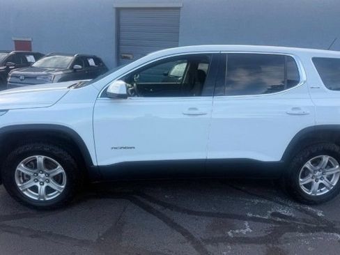 Used 2019 GMC Acadia SLE FWD image 11