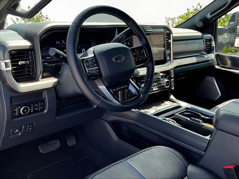 New 2026 Ford F250 Platinum image 6