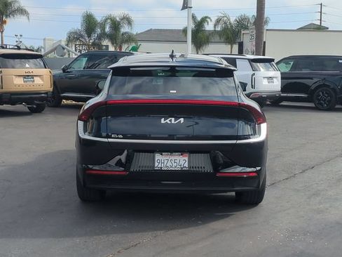 Certified 2023 Kia EV6 Wind RWD image 4
