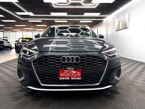 Used 2022 Audi A3 2.0T Premium Plus FWD image 3