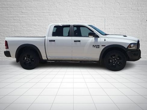 Used 2024 RAM 1500 Warlock AWD/4WD image 5
