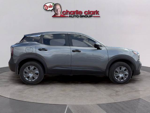Certified 2025 Nissan Kicks S FWD image 6