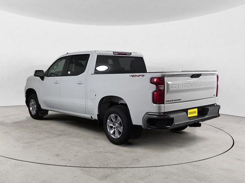 Used 2019 Chevrolet Silverado 1500 LT w/ True North Edition AWD/4WD image 3