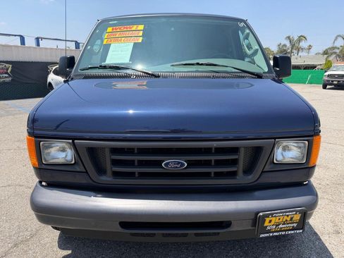 Used 2006 Ford E-150 and Econoline 150 RWD image 13