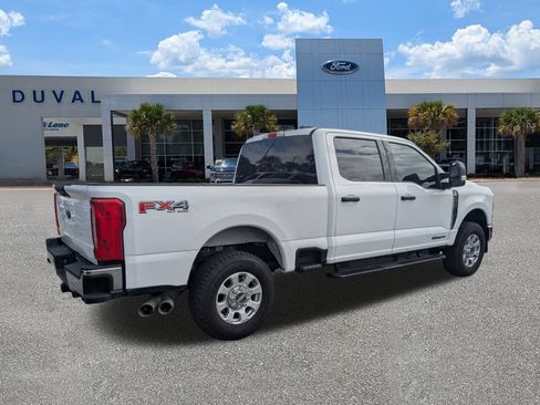 Used 2024 Ford F250 XLT w/ FX4 Off-Road Package image 4