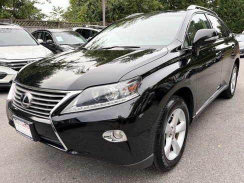 Used 2013 Lexus RX 350 AWD w/ Navigation Pkg image 3