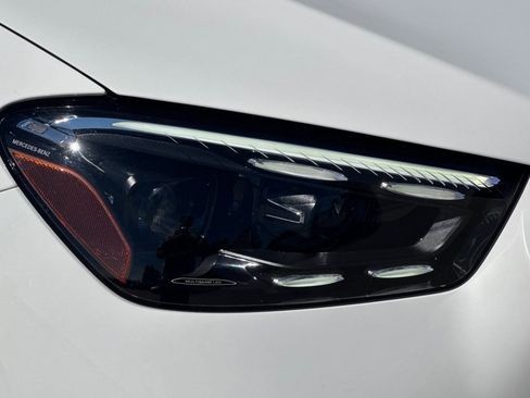 Used 2024 Mercedes-Benz GLE 53 AMG 4MATIC Coupe image 10