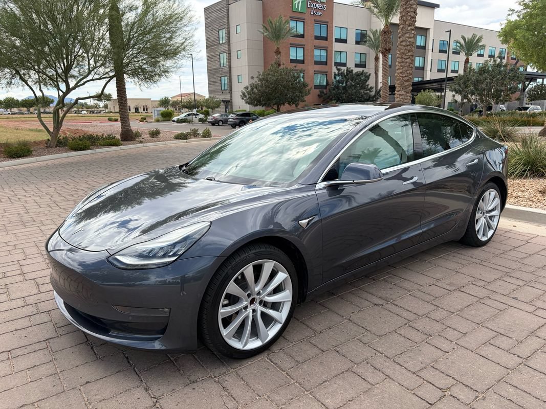 Used 2019 Tesla Model 3 Standard Range Plus RWD image 6