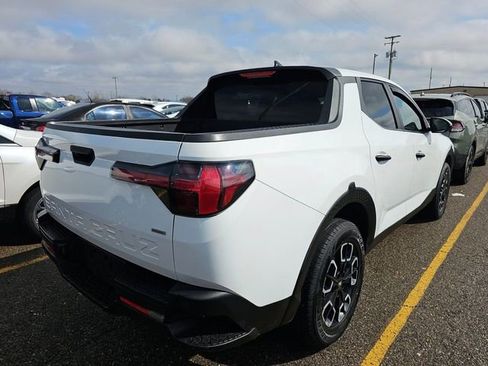 Used 2022 Hyundai Santa Cruz SEL w/ Cargo Package image 4