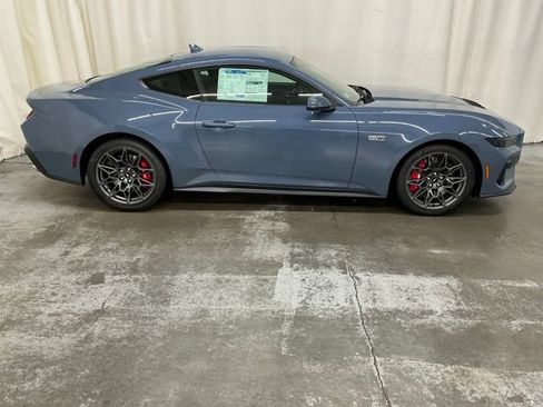New 2026 Ford Mustang GT Premium w/ GT Performance Package RWD image 2
