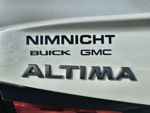 Used 2023 Nissan Altima 2.5 SV image 30