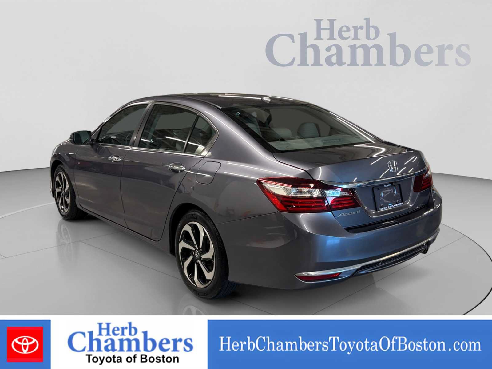 Used 2016 Honda Accord EX-L image 3