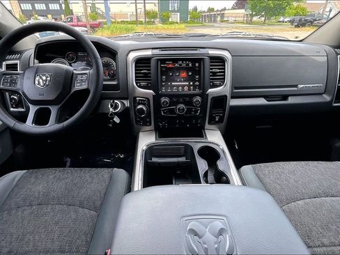 Used 2016 RAM 1500 Big Horn AWD/4WD image 16