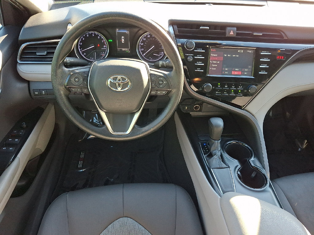 Used 2019 Toyota Camry LE w/ Convenience Package FWD image 11