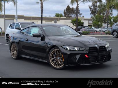 New 2026 BMW M4 Competition w/ Executive Package