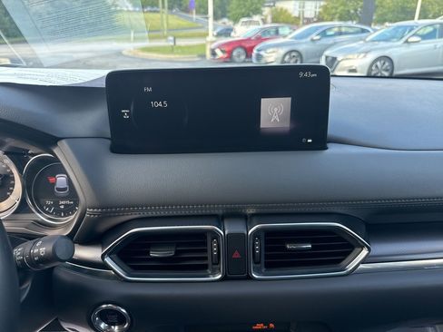 Used 2025 MAZDA CX-5 Carbon Edition image 14