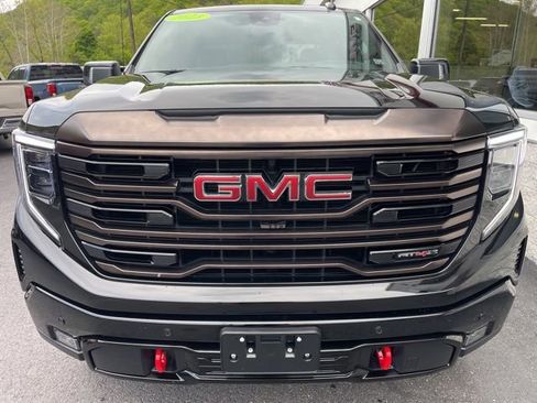 Used 2023 GMC Sierra 1500 AT4X AWD/4WD image 3