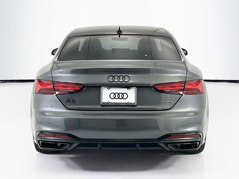 Certified 2022 Audi A5 2.0T Premium Plus AWD/4WD image 6