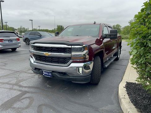 Used 2016 Chevrolet Silverado 1500 LT w/ All Star Edition AWD/4WD image 3