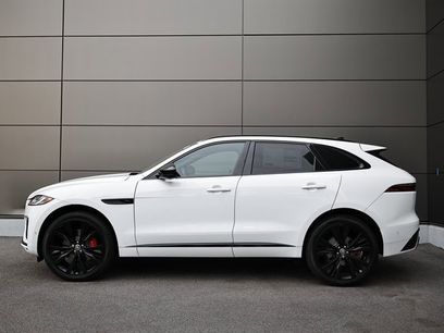 New 2026 Jaguar F-PACE R-Dynamic S
