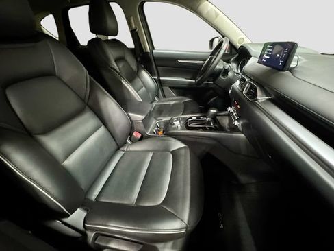 Used 2024 MAZDA CX-5 AWD 2.5 S w/ Select Package image 27