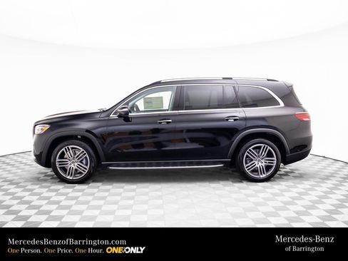 New 2026 Mercedes-Benz GLS 450 4MATIC image 2