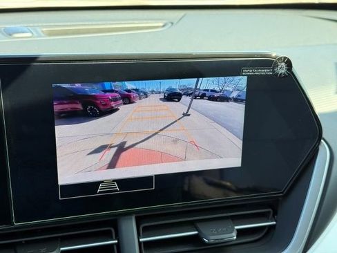 New 2026 Chevrolet Trax RS w/ Sunroof Package image 21