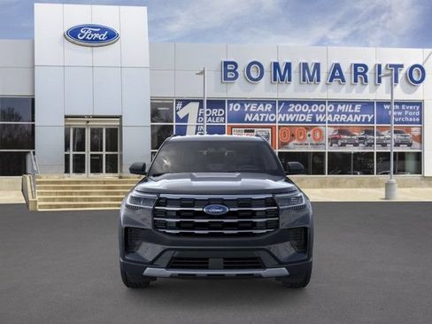 New 2026 Ford Explorer Active AWD/4WD image 6