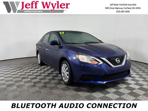 Used 2017 Nissan Sentra S image 1