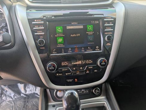 Used 2021 Nissan Murano SL AWD/4WD image 12