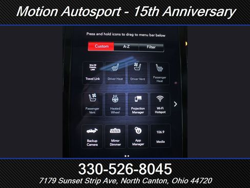 Used 2020 RAM 1500 Sport w/ Alpine Leather & Sound Group image 28