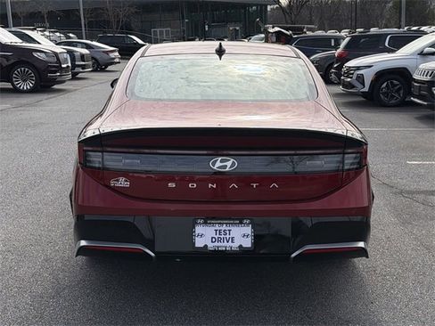 New 2026 Hyundai Sonata SEL image 6