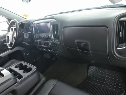 Used 2018 Chevrolet Silverado 1500 LTZ Z71 w/ LTZ Plus Package image 26