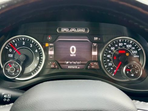 Used 2020 RAM 1500 Laramie image 19