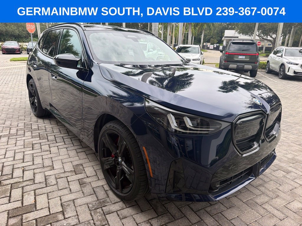 Used 2025 BMW X3 M50 w/ Premium Package AWD/4WD image 31